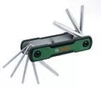 Bosch 1 600 A03 9L8 8 Parça Torx Alyan Anahtar Seti