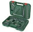 Bosch 1 600 A02 Z9B 132 Parça 1/4’’ - 1/2’’ Lokma Seti