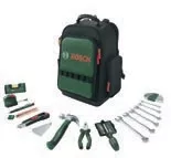 Bosch 1 600 A02 ZA1 60 Parça El Aleti Seti (Sırt Çantalı)