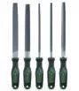 Bosch 1 600 A02 ZB0 5 Parça 200mm Eğe seti