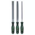 Bosch 1 600 A02 ZB1 3 Parça 200mm Eğe seti