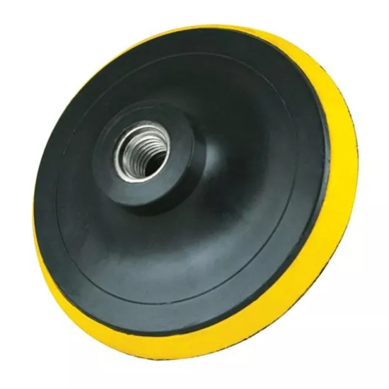 Attlas 125mm Cırt Zımpara Tabanı