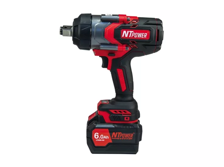 Nttools C-1050 20V 3/4’’ Akülü Somun Sökme 1800Nm 2x6.0Ah
