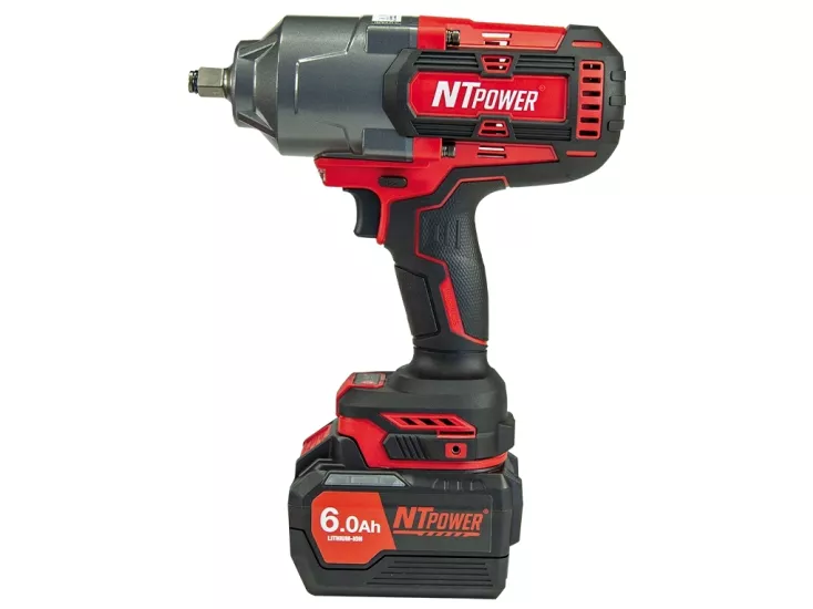 Nttools C-1030 20V 1/2’’ Akülü Somun Sökme 1300Nm 2x6.0Ah