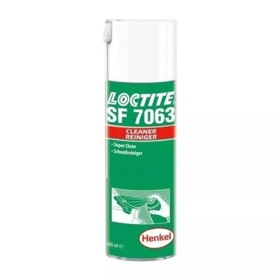 Loctite SF 7063 Genel Yüzey Temizleyici 400ml