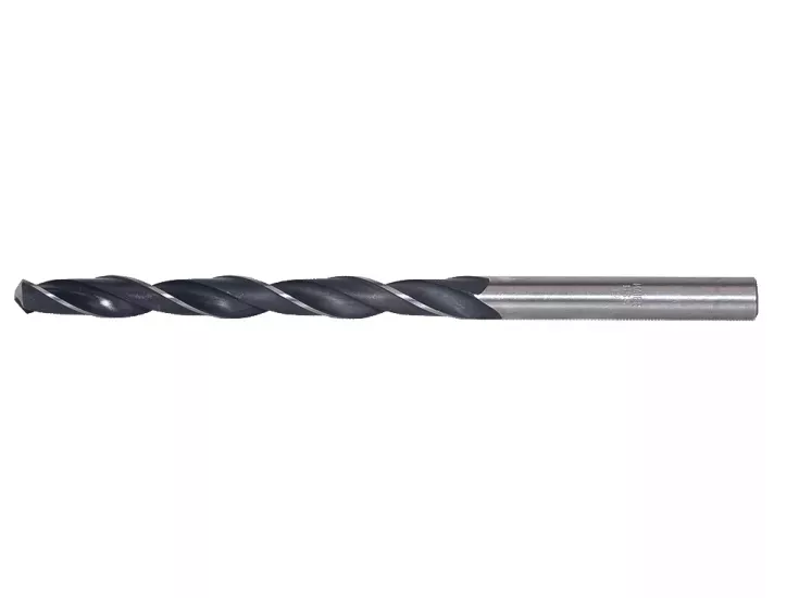 Maier MAM340042 4.2mm Matkap Ucu Uzun Siyah - Beyaz (10’lu)