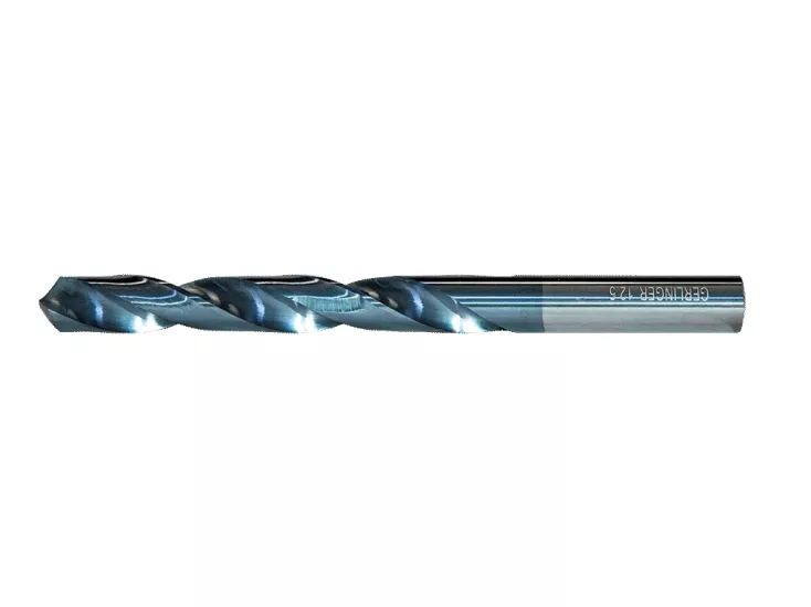 Maier GEM338K020 2.0mm Tialn Kaplı Karbür Matkap Ucu