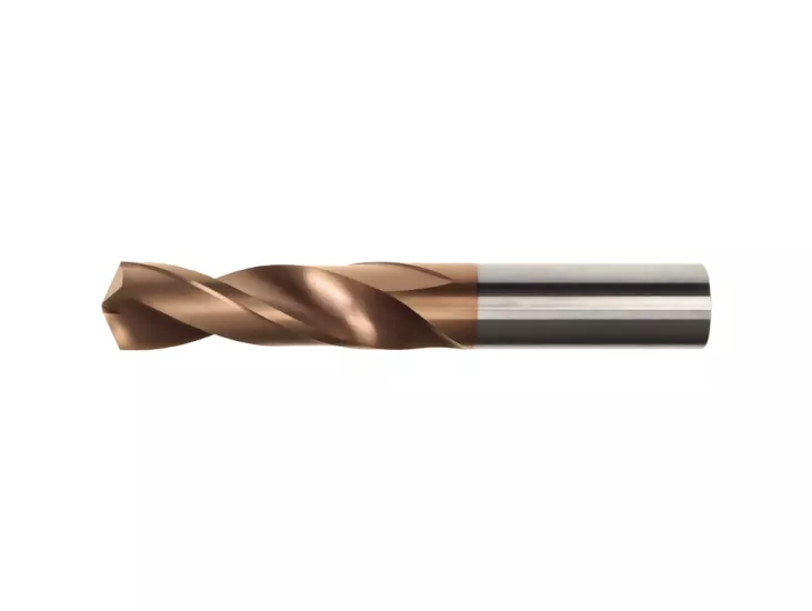 Maier MAMTS135 13.5mm TiSiN Kaplı Karbür Matkap Ucu