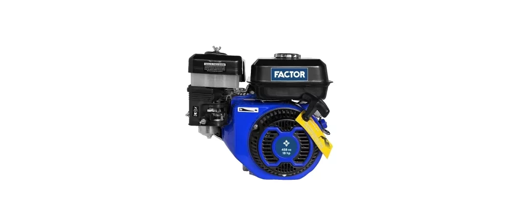 Factor MG460 18Hp Benzinli Kamalı Motor
