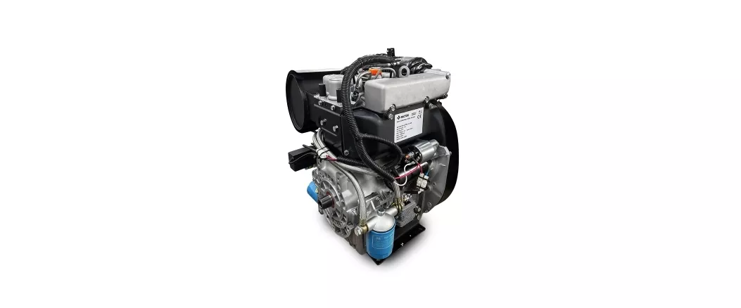 Factor MD295FG 22Hp Dizel Konik Motor Marşlı (Jeneratör Tip)