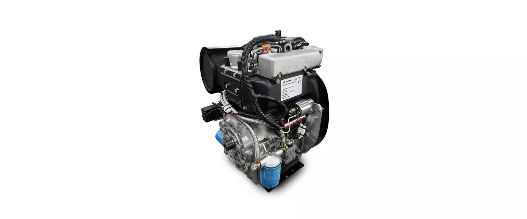 Factor MD295FT 22Hp Dizel Konik Motor Marşlı (Çapa Tip)