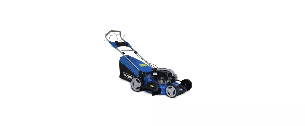 Factor GLB51SLE 51cm Şanzımanlı Benzinli Çim Biçme Makinası