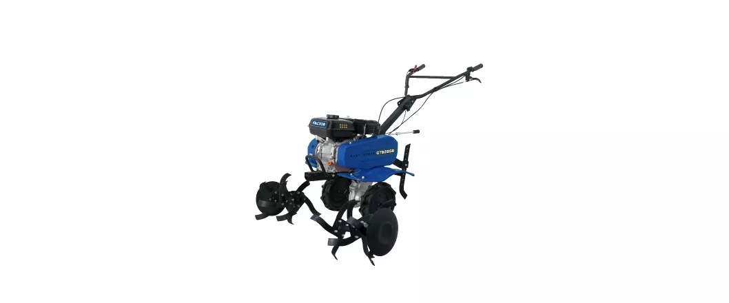 Factor GTB285 7Hp Benzinli Çapa Makinası