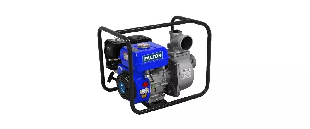 Factor GMG30 3’’ Benzinli Su Pompası