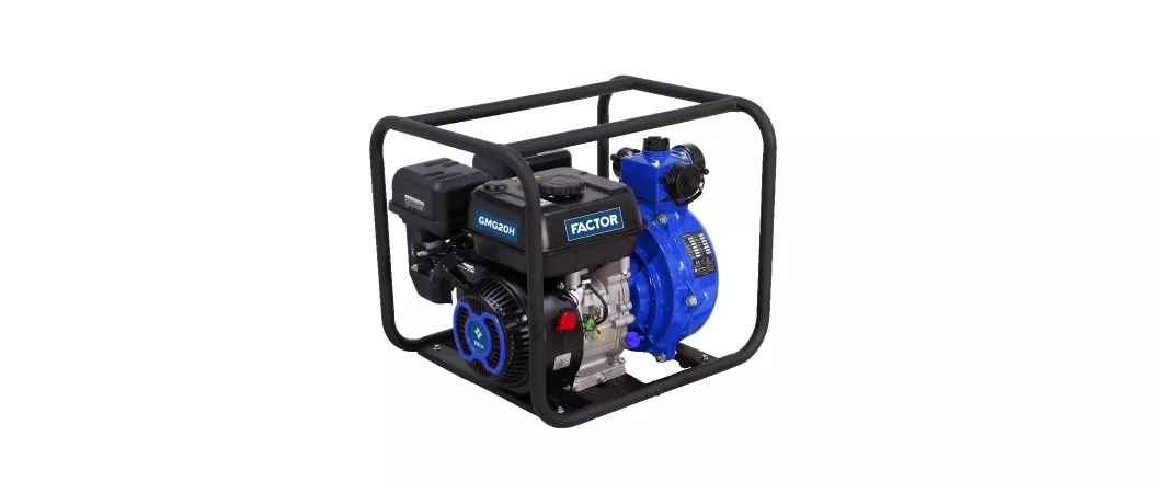 Factor GMG20H 2’’ Benzinli Su Pompası - Yüksek Basınçlı