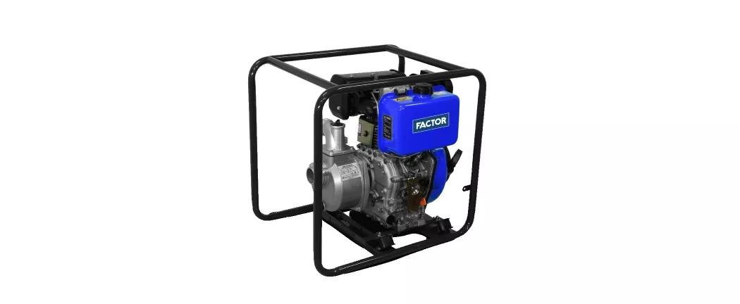 Factor GMD20 2’’ Dizel Su Pompası