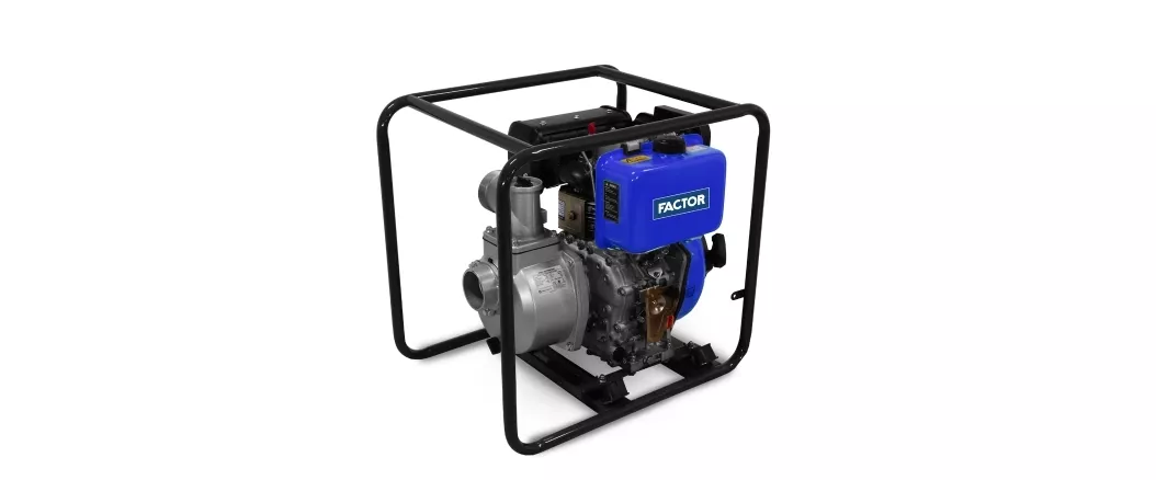 Factor GMD30 3’’ Dizel Su Pompası