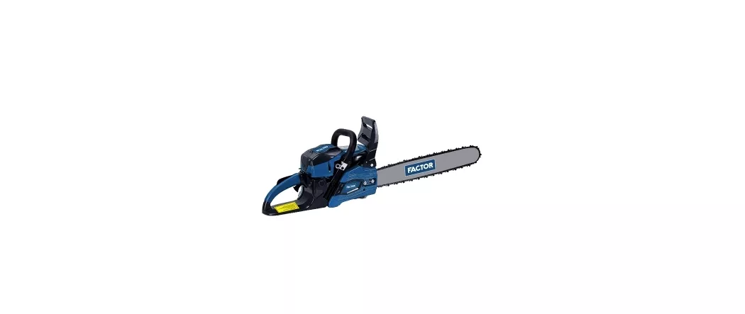 Factor GC58 50cm Benzinli Ağaç Kesim Motoru