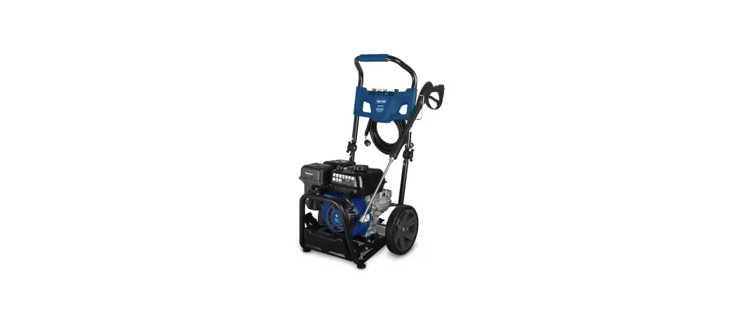 Factor PW190G 190 Bar Benzinli Basınçlı Yıkama Makinası