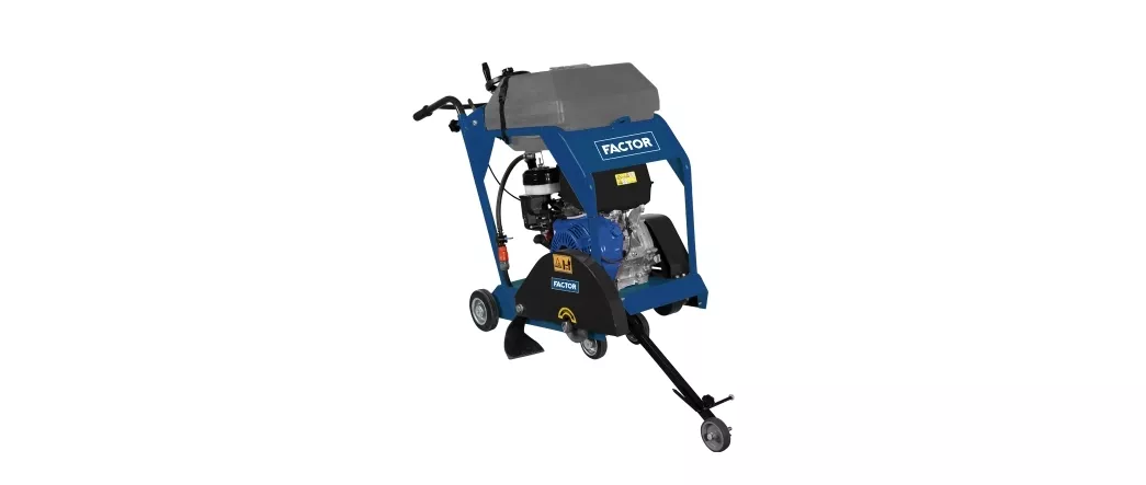 Factor FCCZA18 18Hp Benzinli Asfalt Kesme Makinası