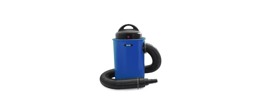 Factor FCWE50 1500W 50lt Toz Emme Makinası