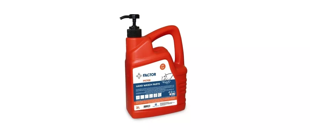 Factor PK706 4Lt El Temizleme Kremi