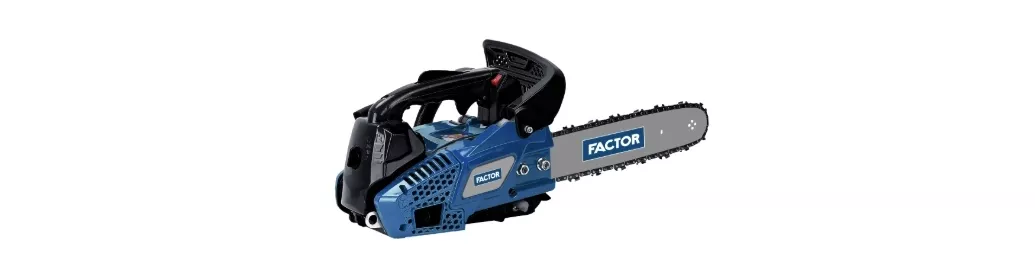Factor PS2512 30cm Benzinli Ağaç Kesim Motoru