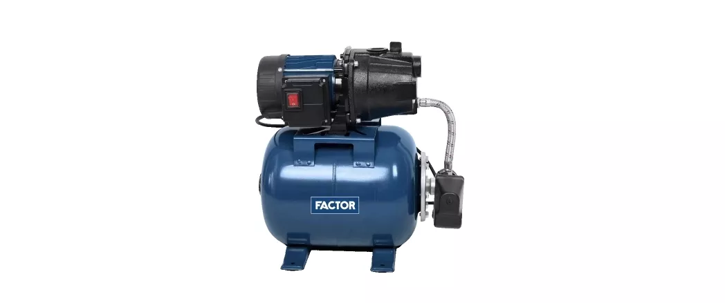 Factor GPD750Z 800W 1’’ Hidrofor