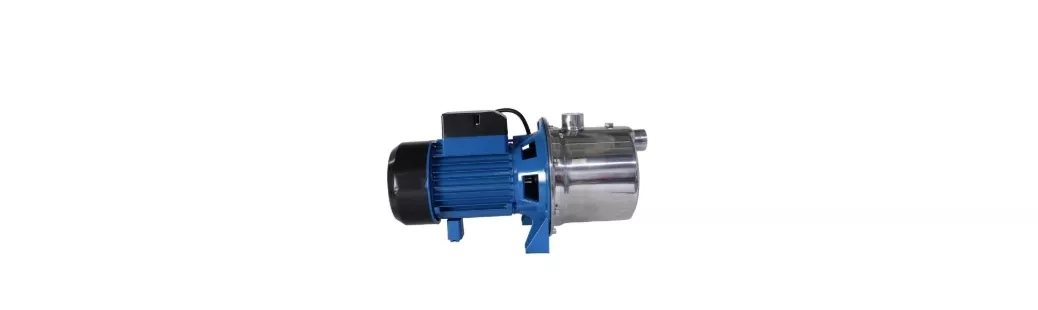 Factor JET1100G2 1100W Paslanmaz Çelik Gövdeli Seri Jet Pompa