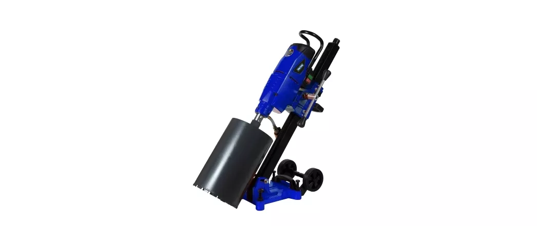 Factor CD250A 4880W Açılı Karot Makinası 250mm 