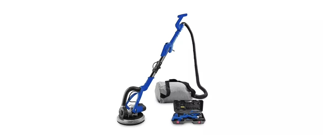 Factor CS750BL 750W Duvar Zımparalama Makinası Ledli