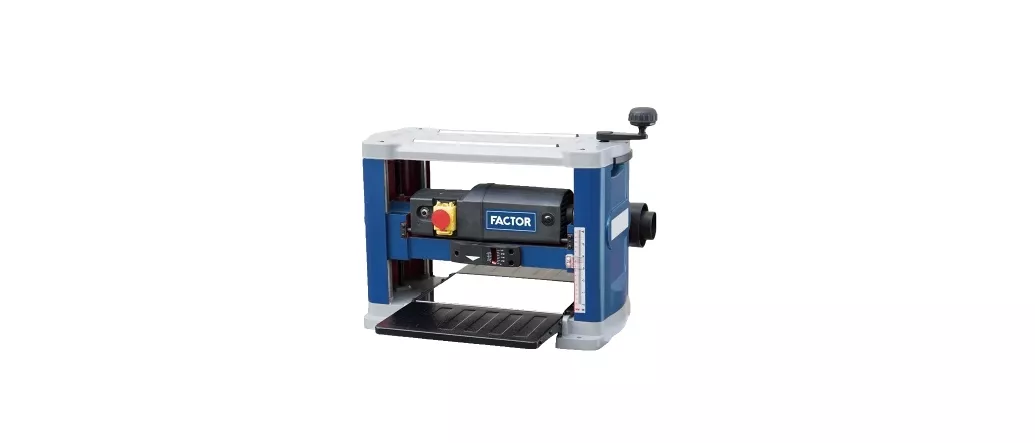 Factor WP330 330mm Planya Kalınlık Makinası