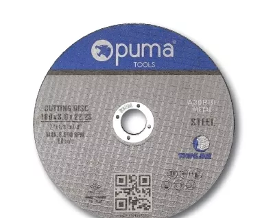 Rayno PUMA11532223 115x3.0x22.23 Metal Kesme Taşı (25’li)