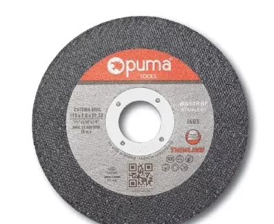 Rayno PUMA12512223 125x1.0x22.23 INOX Kesme Taşı (50’li)