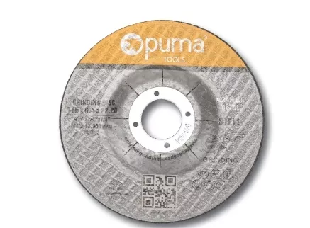 Rayno PUMA18082223 180x8.0x22.23 Metal Taşlama Taşı (25’li)
