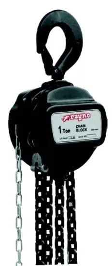 Rayno RYN11050 1 Ton 3 Metre HSC Üçgen Tip Profesyonel Caraskal