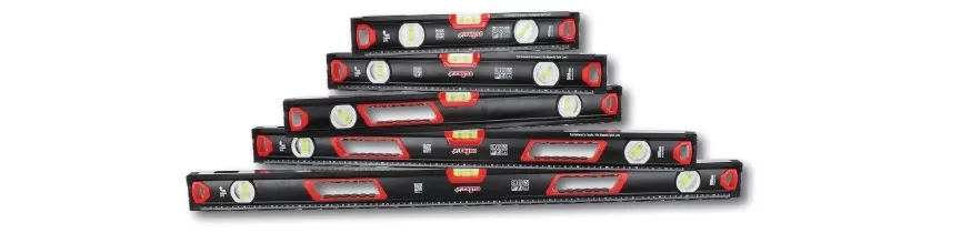 Rayno RYN10307 180cm Profesyonel Mıknatıslı Su Terazisi