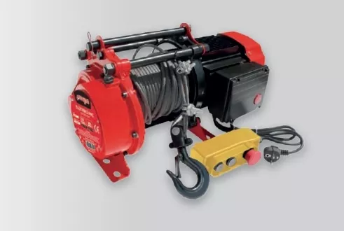 Rayno RYN11152 750-1500Kg 4Kw Elektrikli Vinç 60m