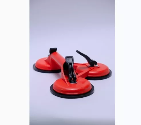 Rayno RYN10355 Üçlü Alüminyum Cam Vantuzu