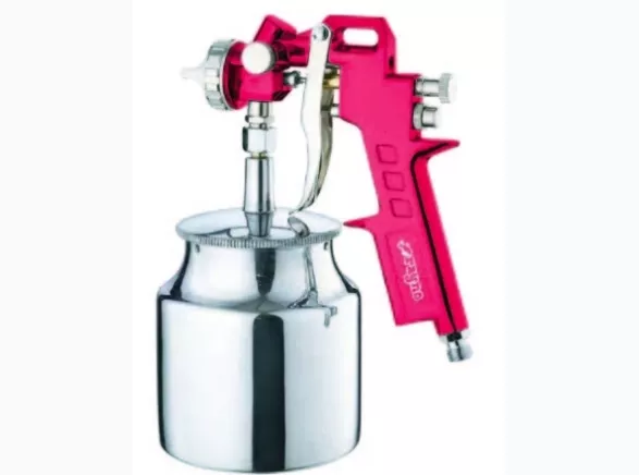 Rayno RYN6064 1,8mm Boya tabancası Alttan Depolu 750CC