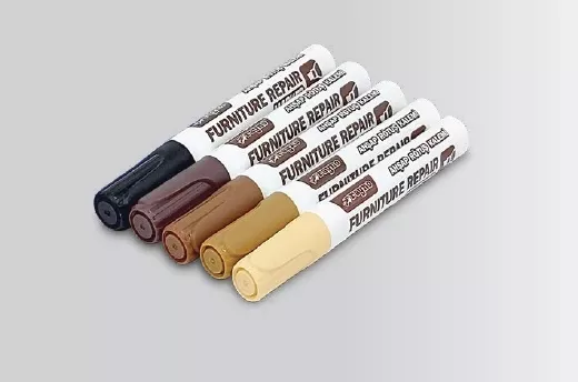 Rayno RYN10463 Akçaağaç Ahşap Rötuş Kalemi 6’lı