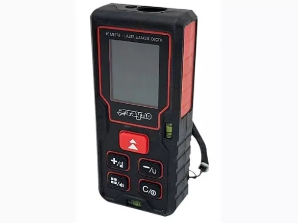 Rayno RYN11452 60m Lazer Metre