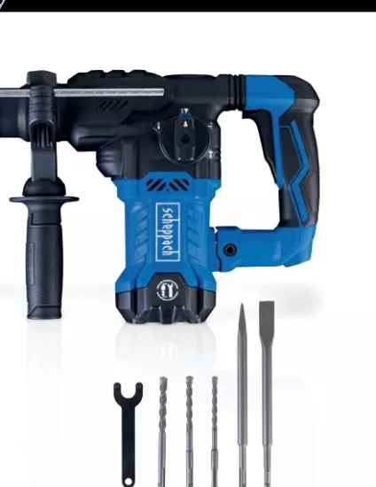 Scheppach DH2300 1300W Elektrikli Kırıcı - Delici