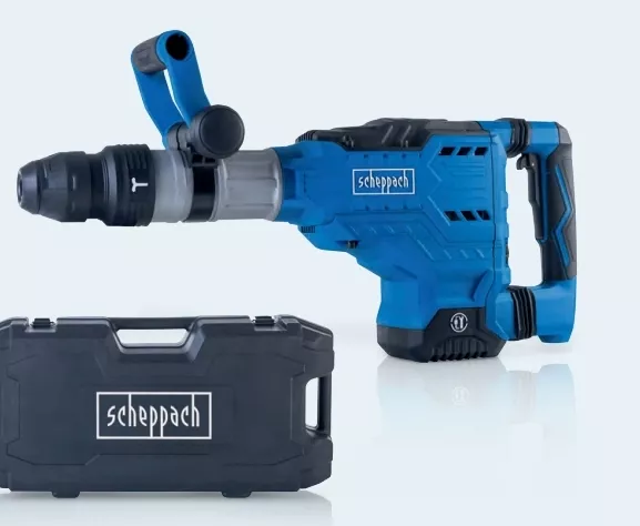 Scheppach AB2000 2000W Elektrikli Kırıcı