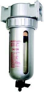Gison GP817HA 1/2’’ Filtre