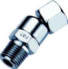 Gison GPSPJ20MF 1/4’’ Hava Bağlantısı