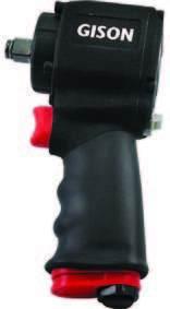 Gison GW17J1 1/2’’ Havalı Mini Somun Sıkma
