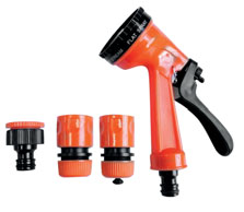 Herly HL1201 Sprey Tabanca Seti
