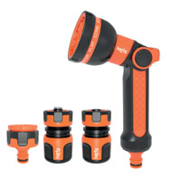 Herly HL2203 Sprey Tabanca Seti