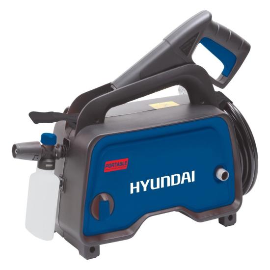 Hyundai Hyw70 Basınçlı Yıkama Makinası 100 Bar 1400 Watt